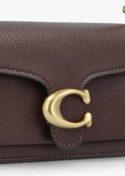 Tabby 20 Maple Leather Shoulder Bag