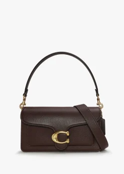 Tabby 26 Maple Leather Shoulder Bag