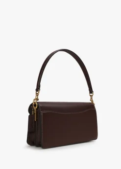 Tabby 26 Maple Leather Shoulder Bag