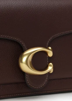 Tabby 26 Maple Leather Shoulder Bag