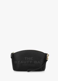 The Beauty Black Leather Bag