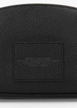 The Beauty Black Leather Bag