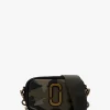 The Camo Jacquard Snapshot Camo Multi Camera Bag