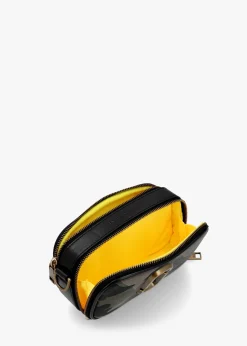 The Camo Jacquard Snapshot Camo Multi Camera Bag