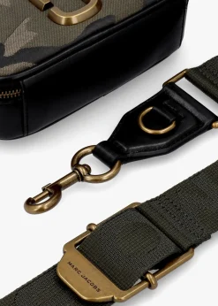 The Camo Jacquard Snapshot Camo Multi Camera Bag