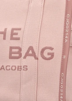 The Jacquard Medium Rose Tote Bag