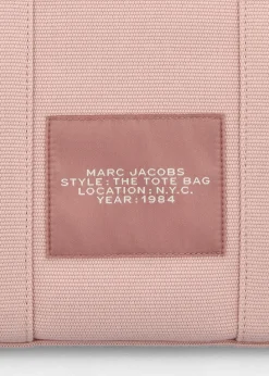 The Jacquard Medium Rose Tote Bag