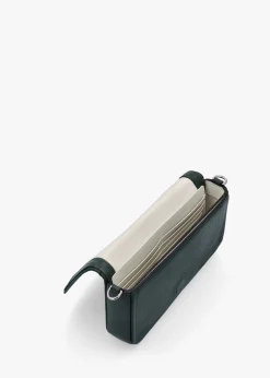 The Leather Mini Ivy Cross-Body Bag