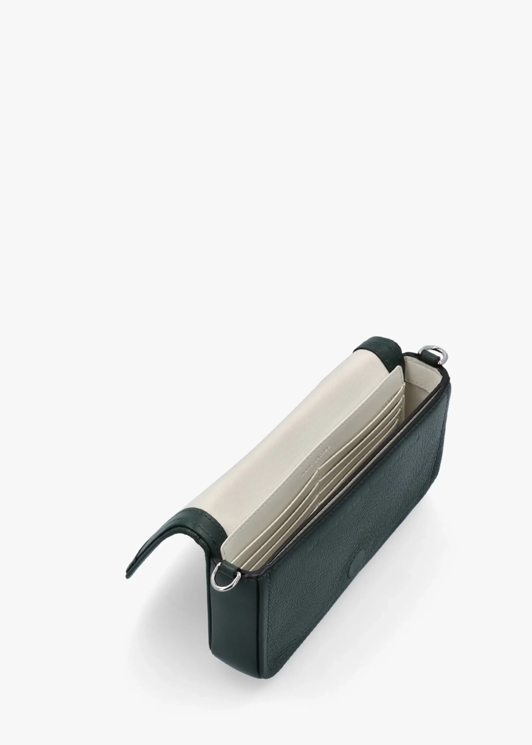 The Leather Mini Ivy Cross-Body Bag