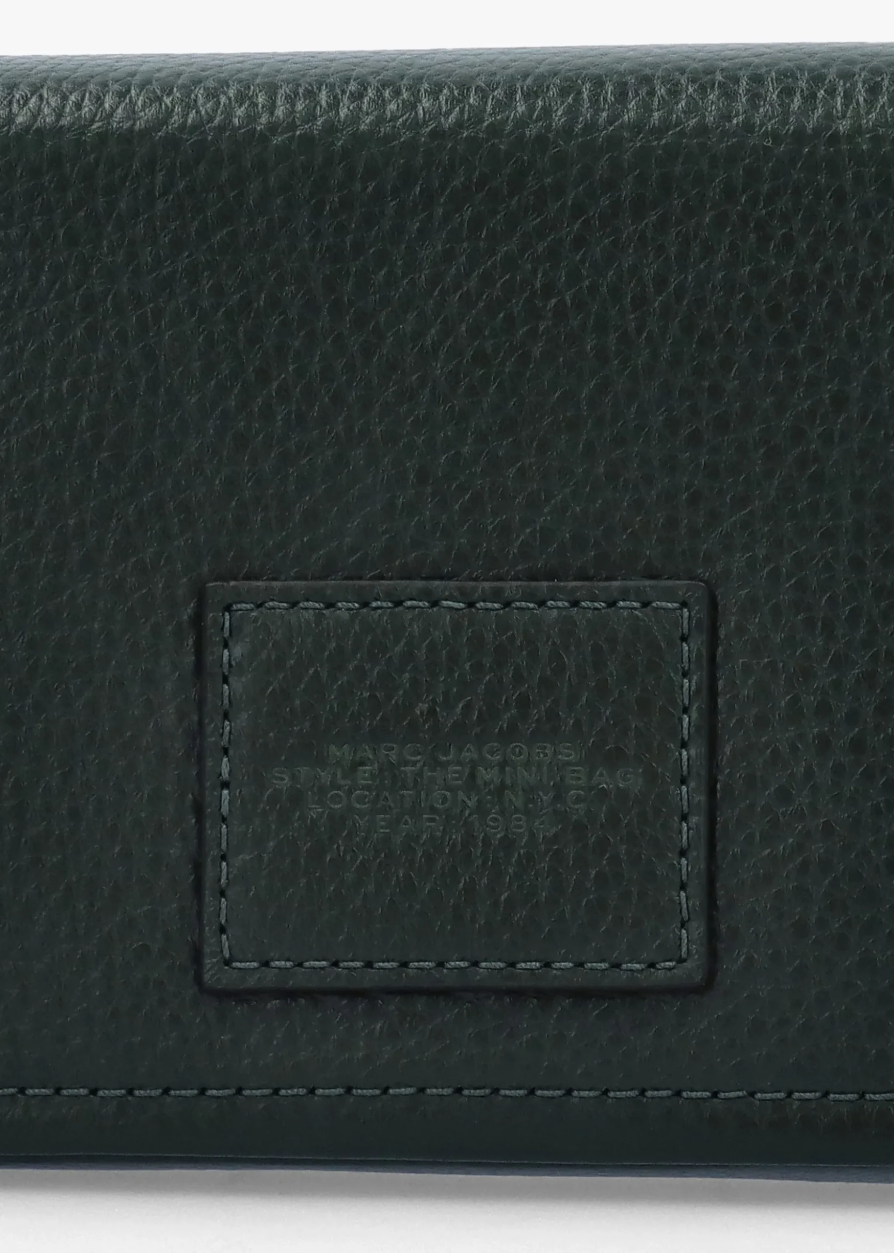 The Leather Mini Ivy Cross-Body Bag