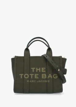 The Leather Small Forest Tote Bag