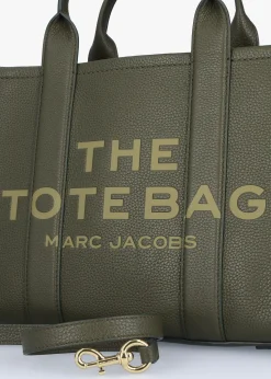 The Leather Small Forest Tote Bag