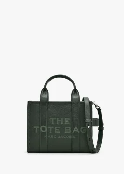 The Leather Small Ivy Tote Bag