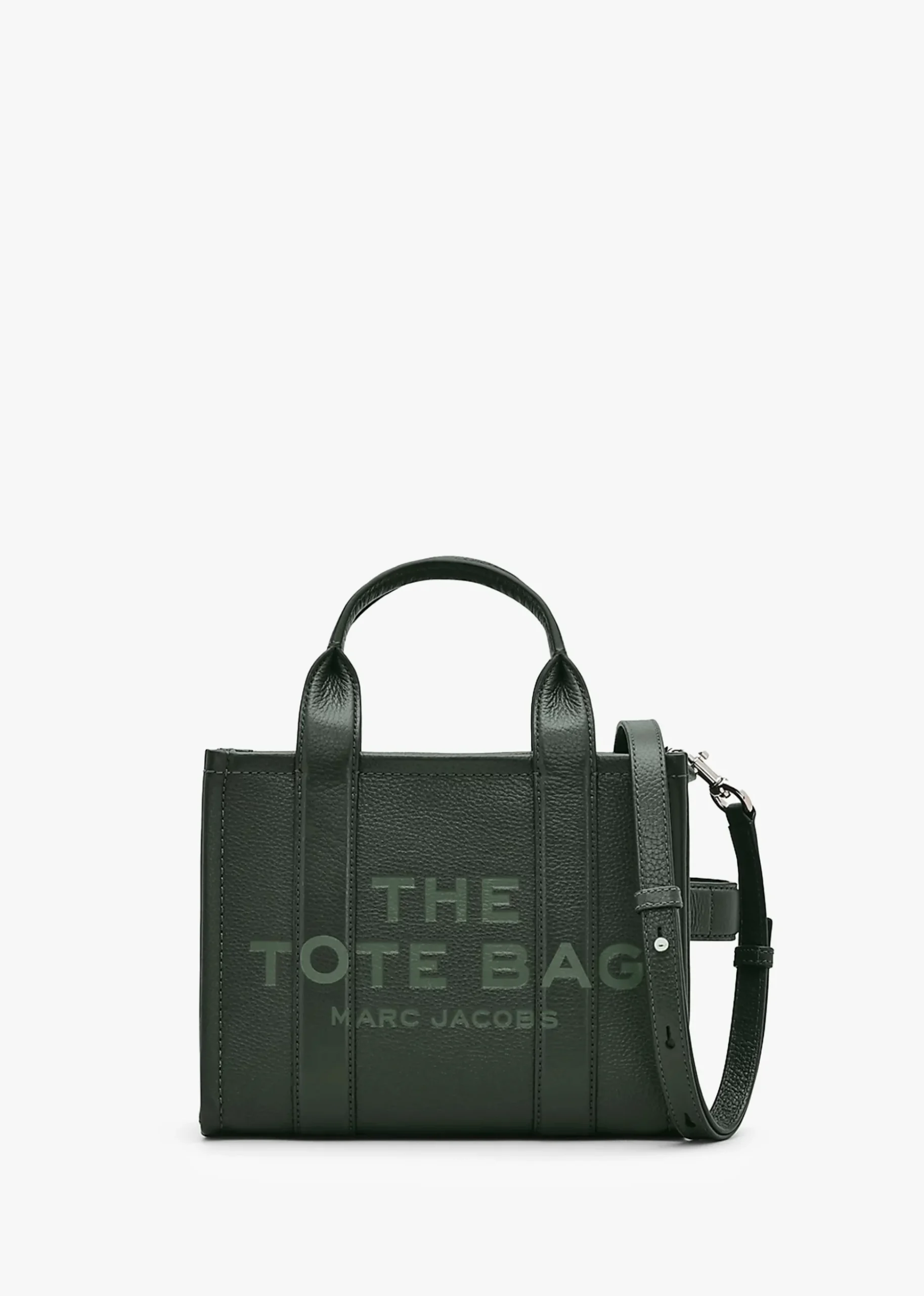 The Leather Small Ivy Tote Bag
