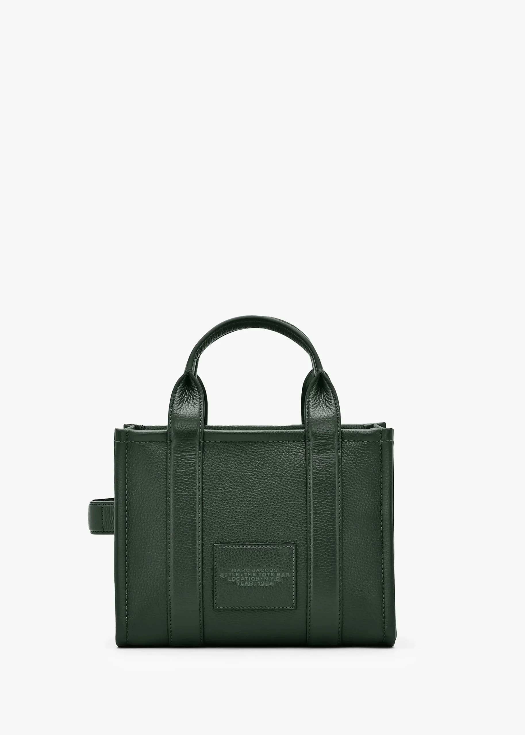 The Leather Small Ivy Tote Bag