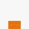 The Leather Tangerine Card Case