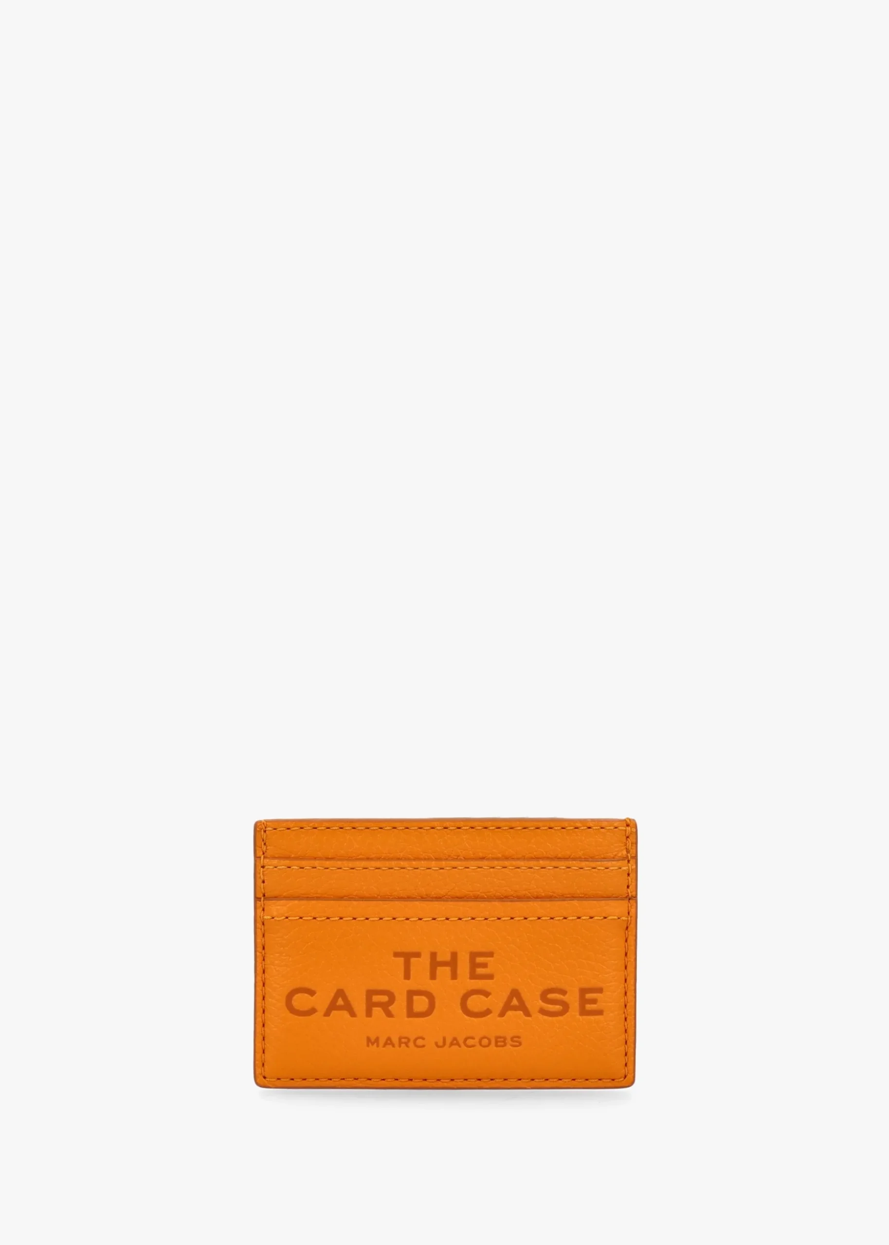 The Leather Tangerine Card Case