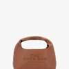 The Mini Argan Oil Leather Sack Bag