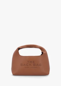 The Mini Argan Oil Leather Sack Bag