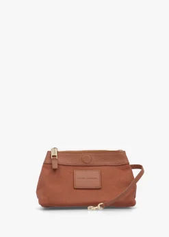 The Mini Argan Oil Leather Sack Bag