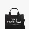 The Small Black Canvas Tote Bag