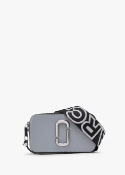 The Snapshot Wolf Grey Multi Leather Camera Bag