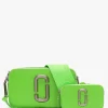 The Utility Snapshot Apple Leather Camera Bag