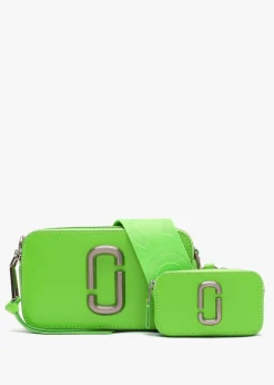 The Utility Snapshot Apple Leather Camera Bag