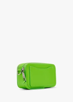 The Utility Snapshot Apple Leather Camera Bag