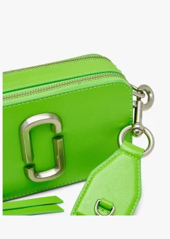 The Utility Snapshot Apple Leather Camera Bag