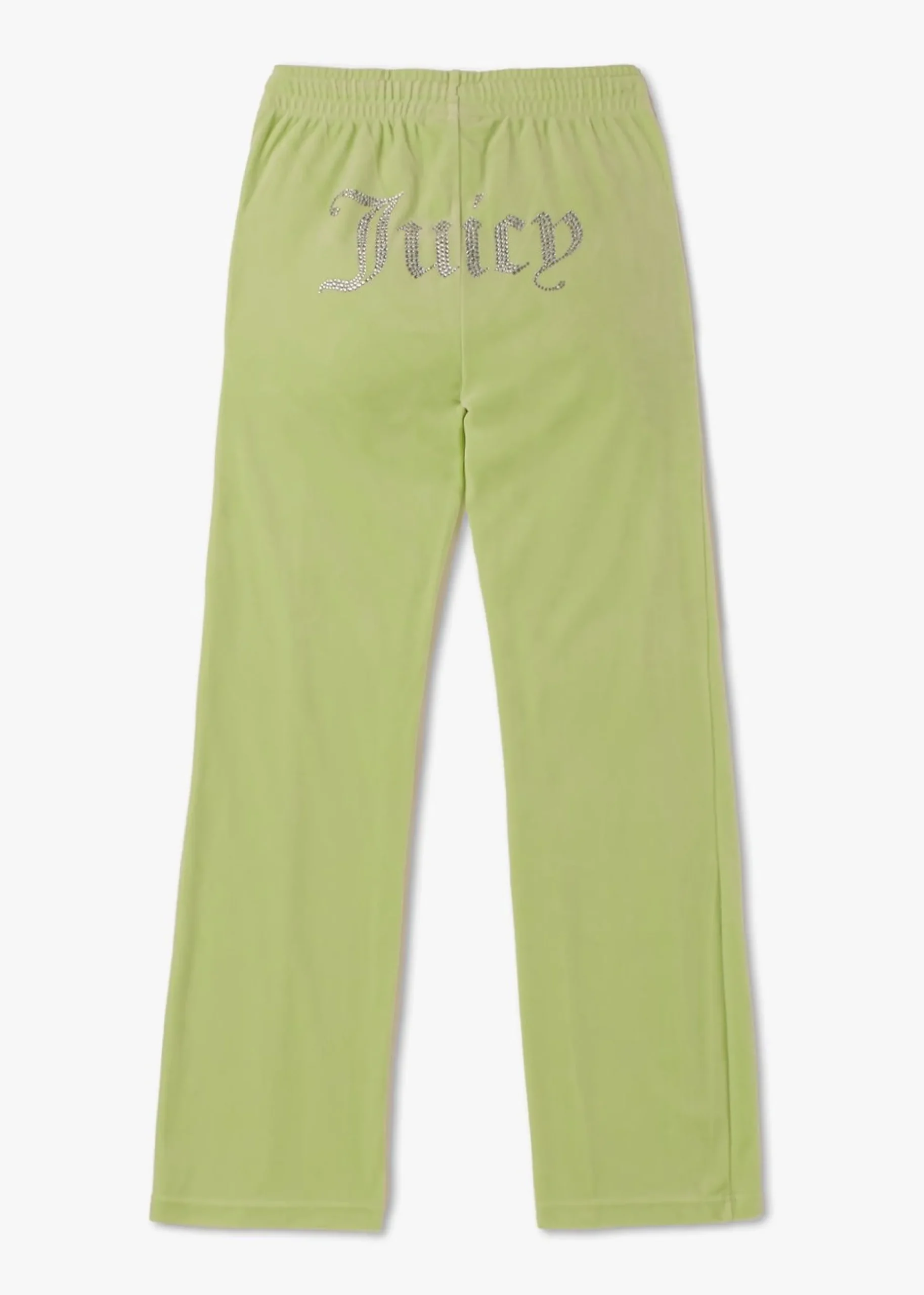 Tina Butterfly Velour Diamante Track Pants