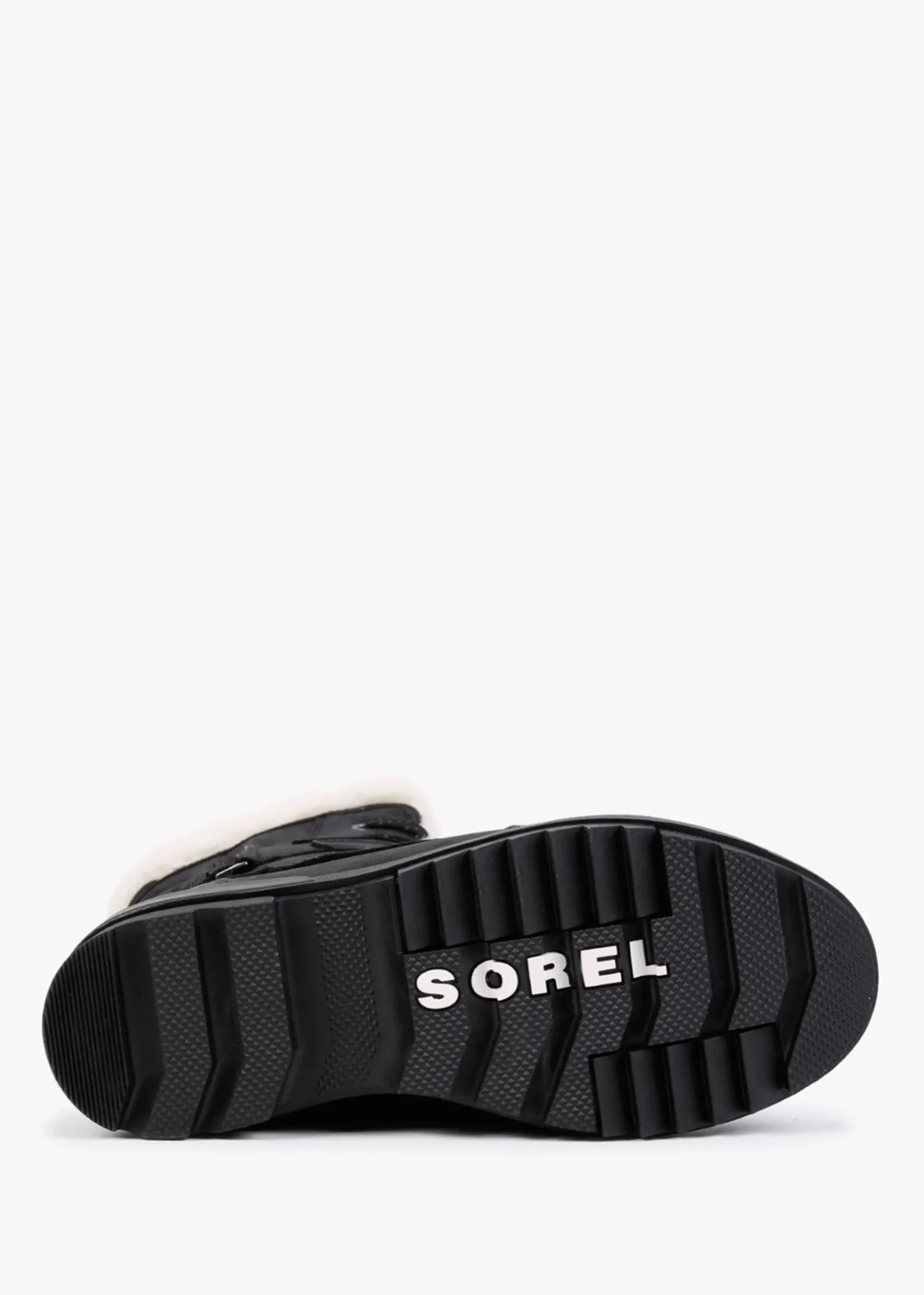 Torino II Black Sea Salt Leather Parc Boots