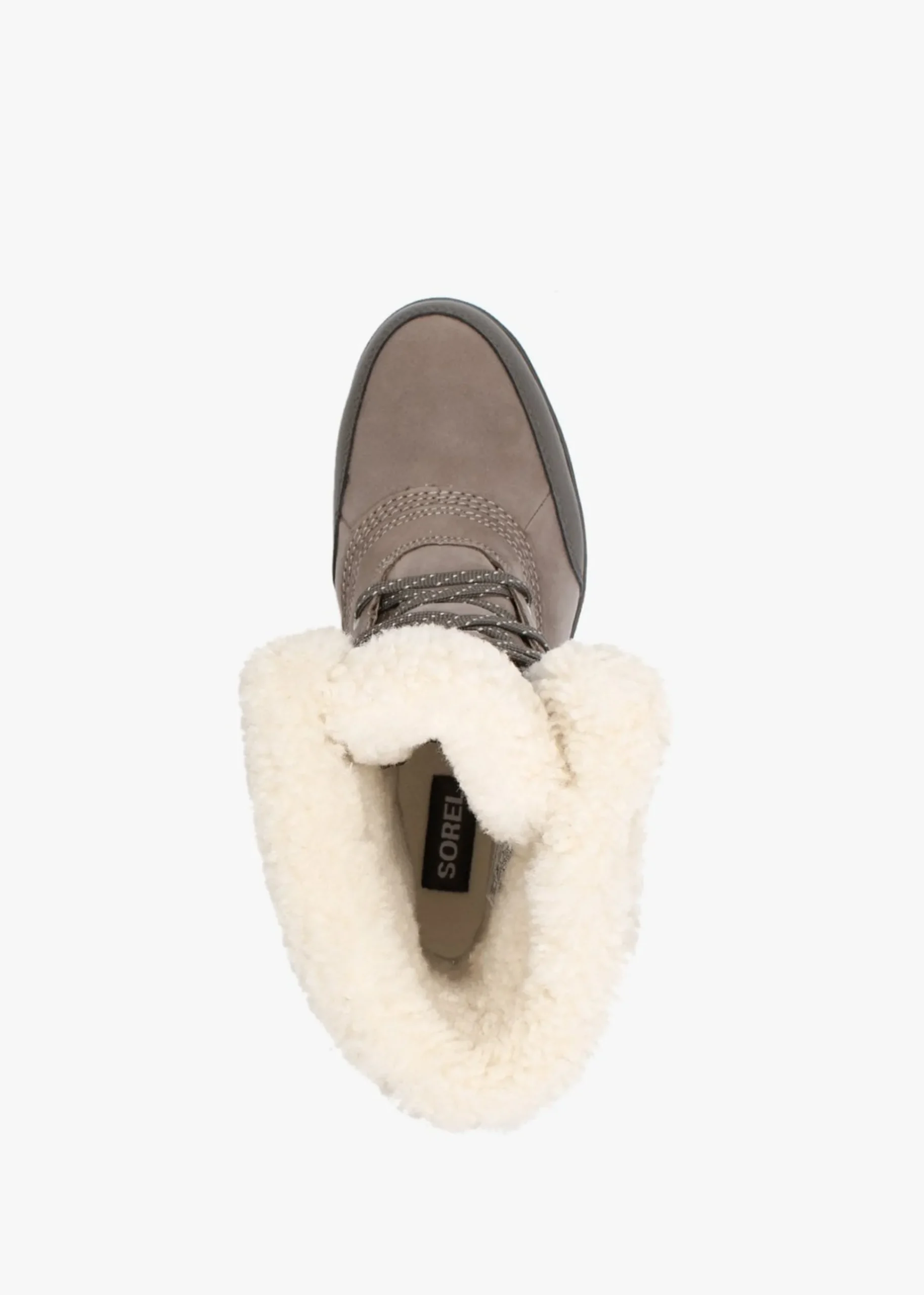 Torino II Omega Taupe Major Leather Parc Boots