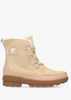 Torino II Parc Shearling Ceramic Natural Leather Waterproof Boots