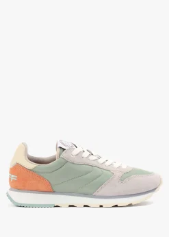 Track & Field Delphi Multicoloured Trainers