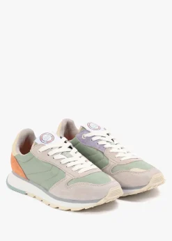 Track & Field Delphi Multicoloured Trainers