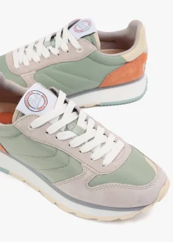 Track & Field Delphi Multicoloured Trainers