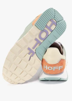 Track & Field Delphi Multicoloured Trainers