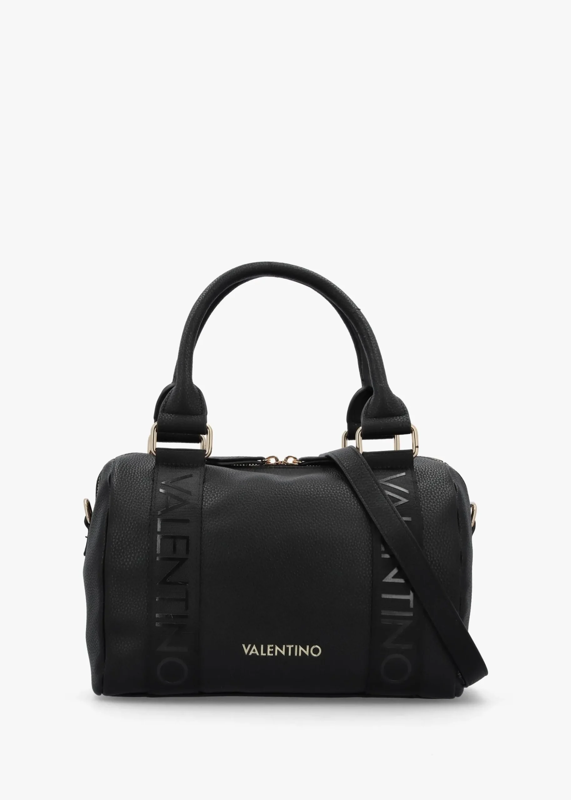 Twig Nero Barrel Bag