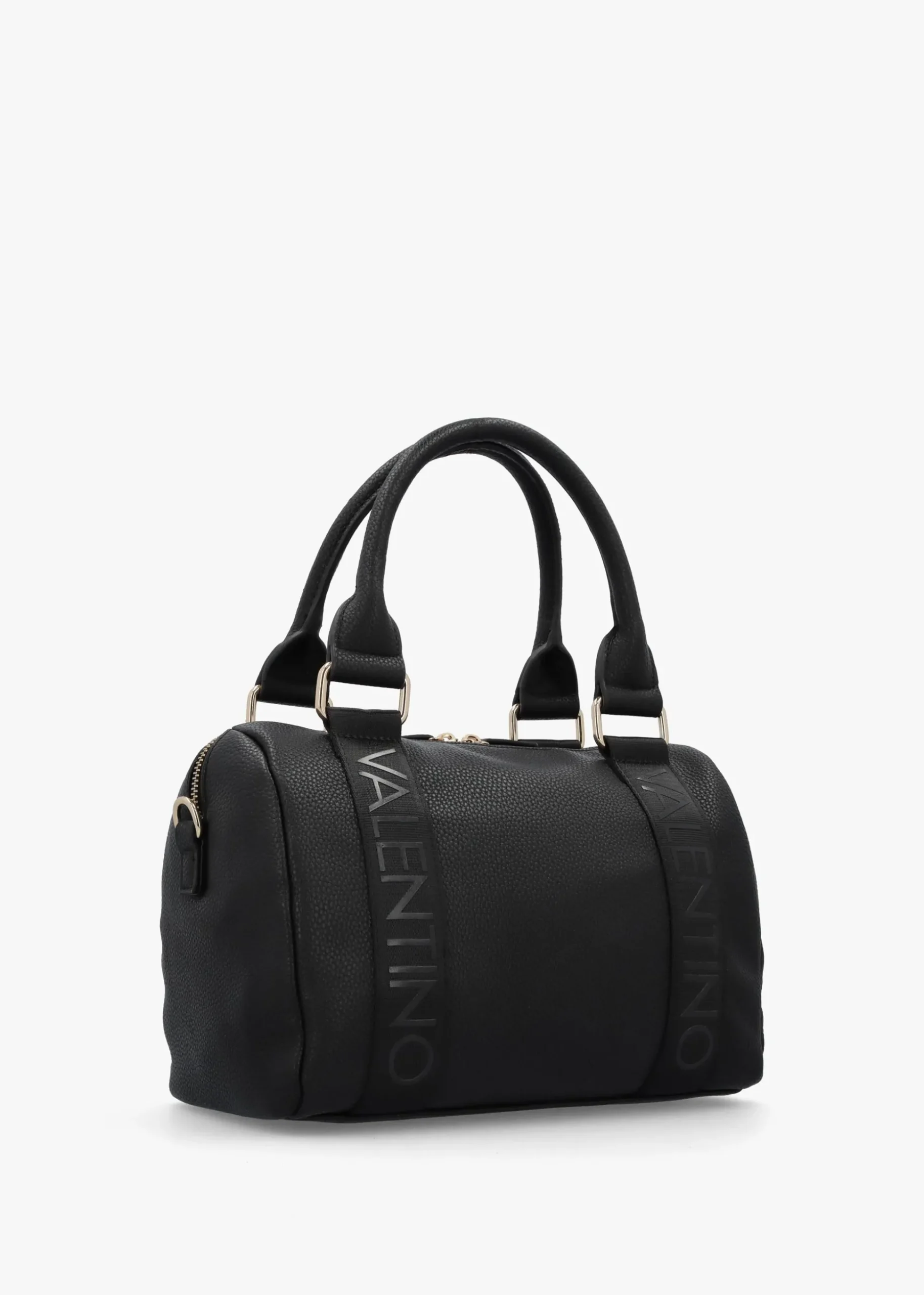 Twig Nero Barrel Bag