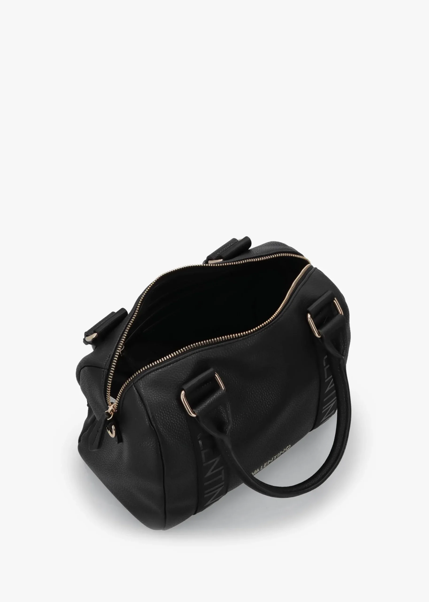 Twig Nero Barrel Bag