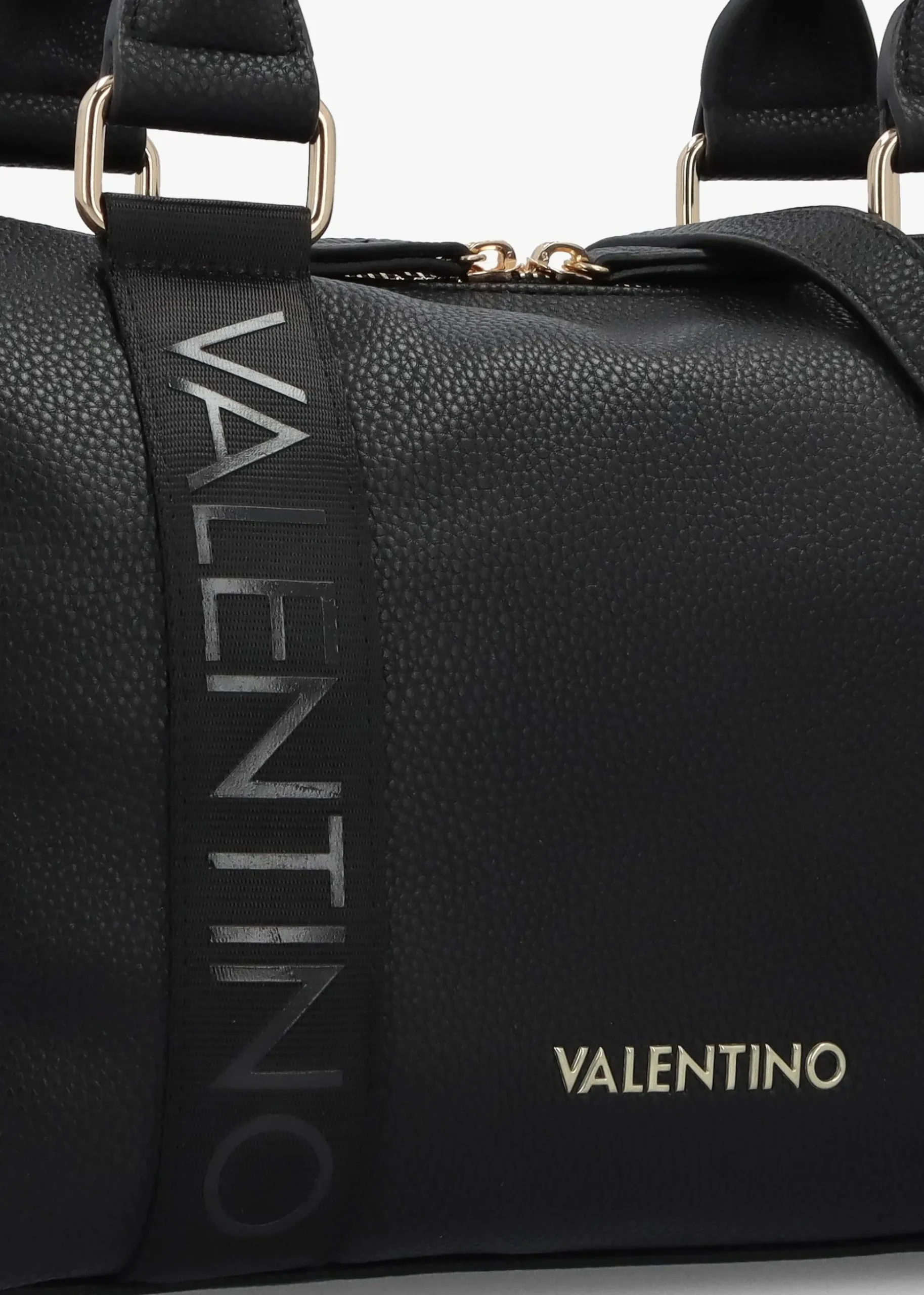 Twig Nero Barrel Bag