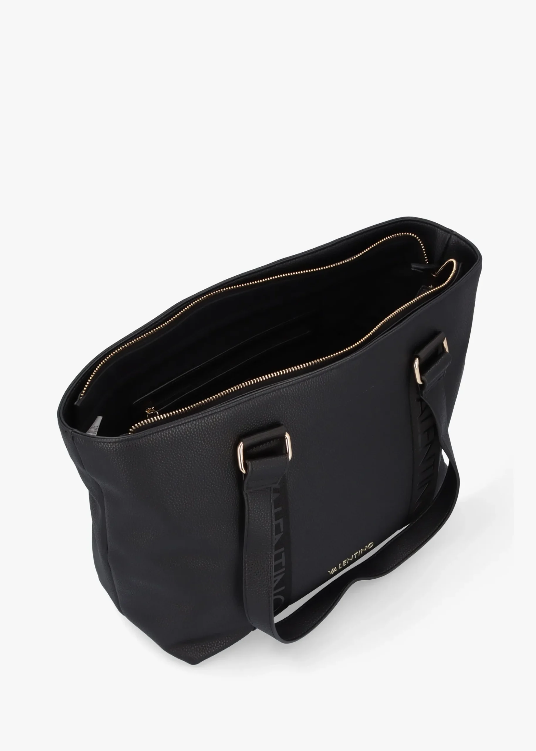 Twig Nero Shopper Bag