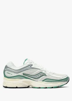 Unisex ProGrid Omni 9 Ivory Green Trainers