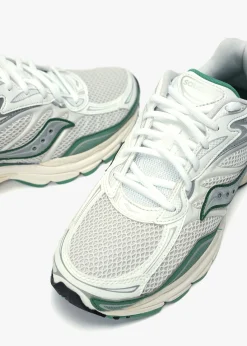 Unisex ProGrid Omni 9 Ivory Green Trainers