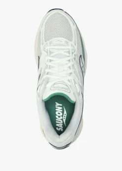 Unisex ProGrid Omni 9 Ivory Green Trainers