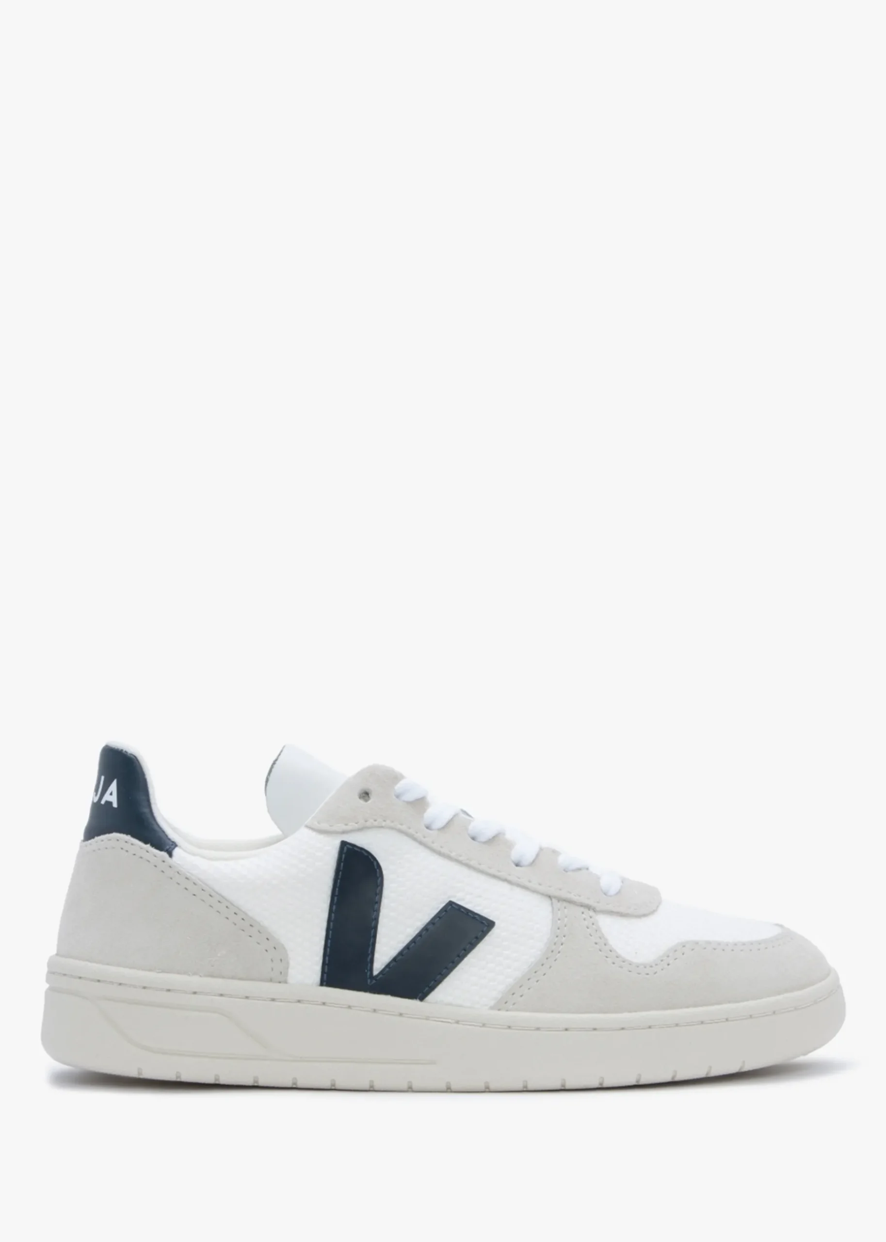 V-10 B-Mesh White Nautico Trainers