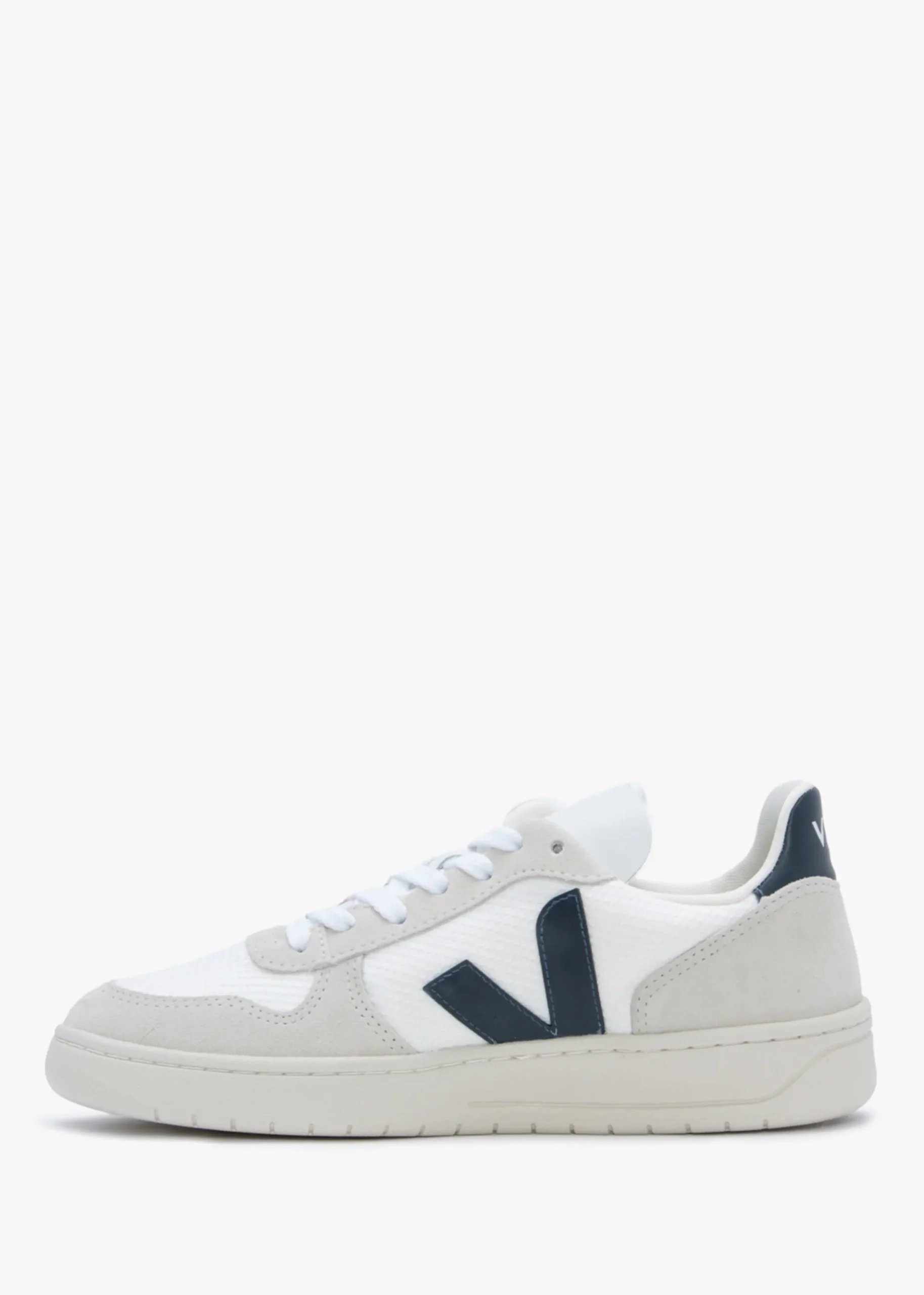 V-10 B-Mesh White Nautico Trainers