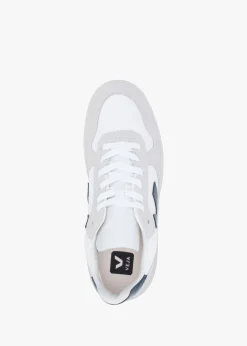V-10 B-Mesh White Nautico Trainers