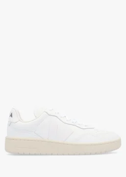 V-90 O.T. Leather Extra White Trainers